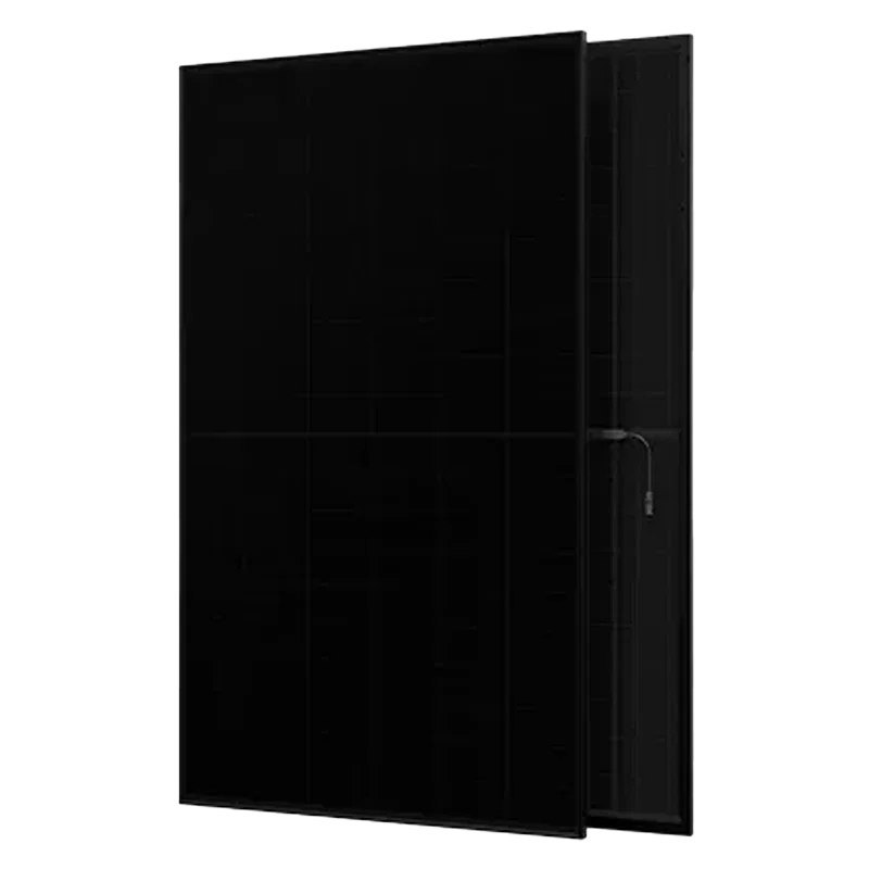 Glas-Glas-Solarmodul des Premium-Sets